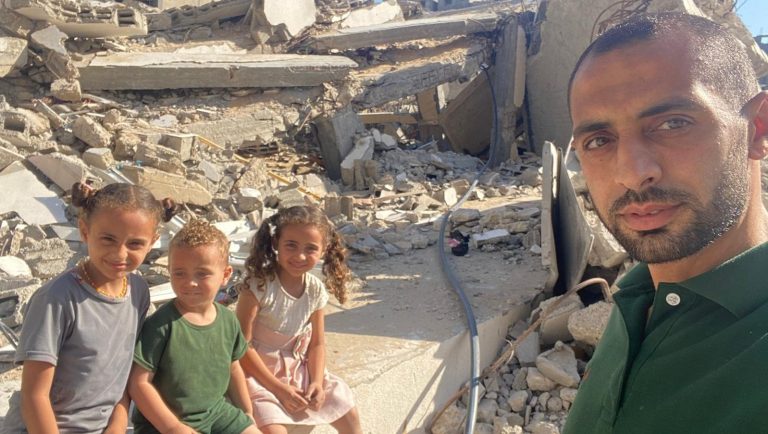Urgent Support for Starving Gaza Families